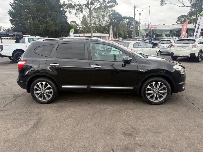 2012 Nissan Dualis 2 Ti