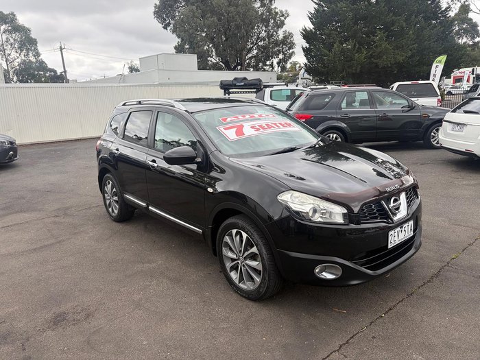 2012 Nissan Dualis +2 Ti