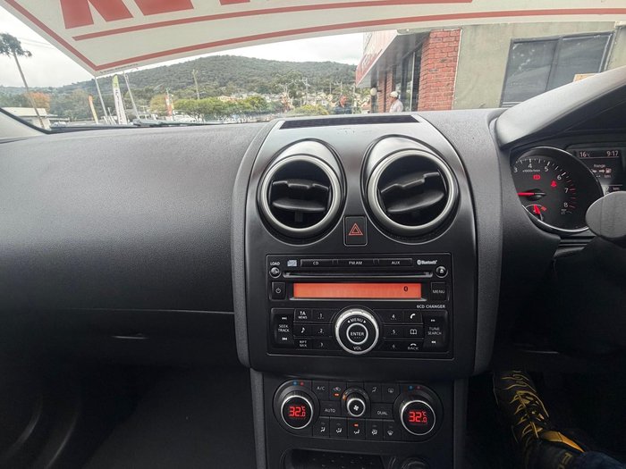 2012 Nissan Dualis +2 Ti