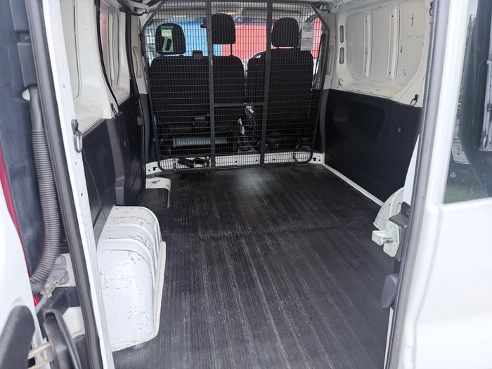 2018 Renault Trafic 85kW X82 Glacier White