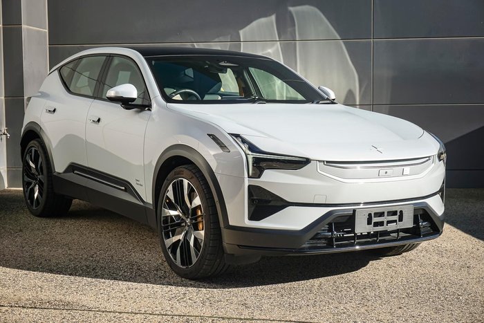 2024 Polestar 3