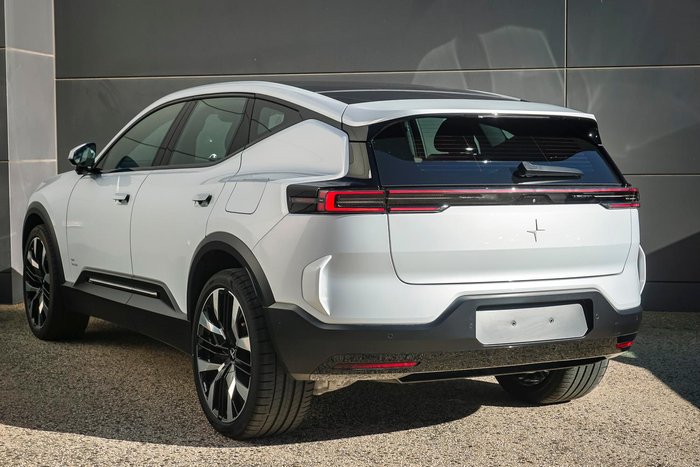 2024 Polestar 3 Long range Dual motor with Performance pack