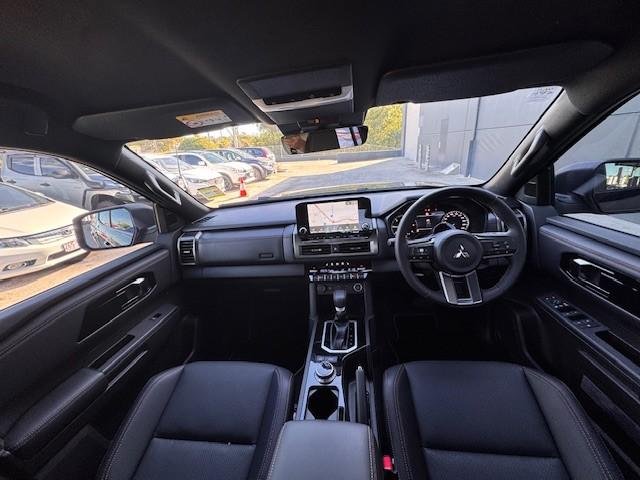 2025 Mitsubishi Triton GSR