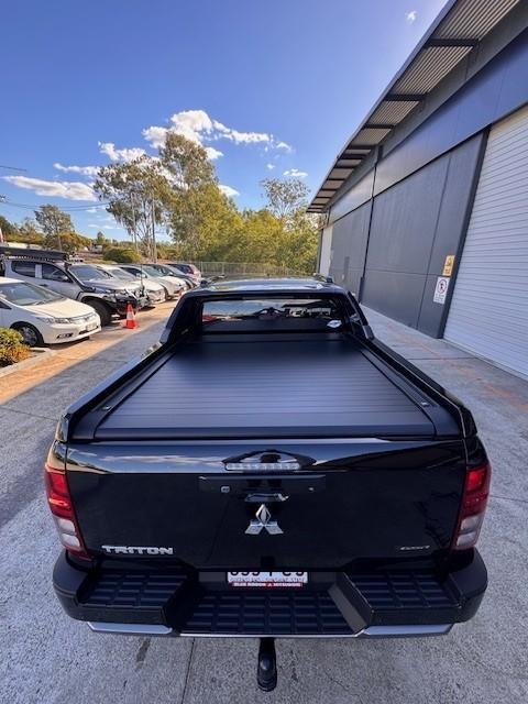 2025 Mitsubishi Triton GSR