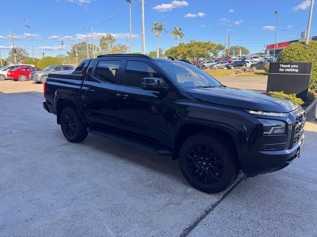 2025 Mitsubishi Triton GSR