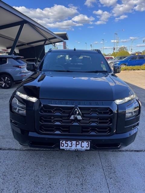 2025 Mitsubishi Triton GSR