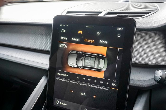 2025 Polestar 2 Long range Dual motor