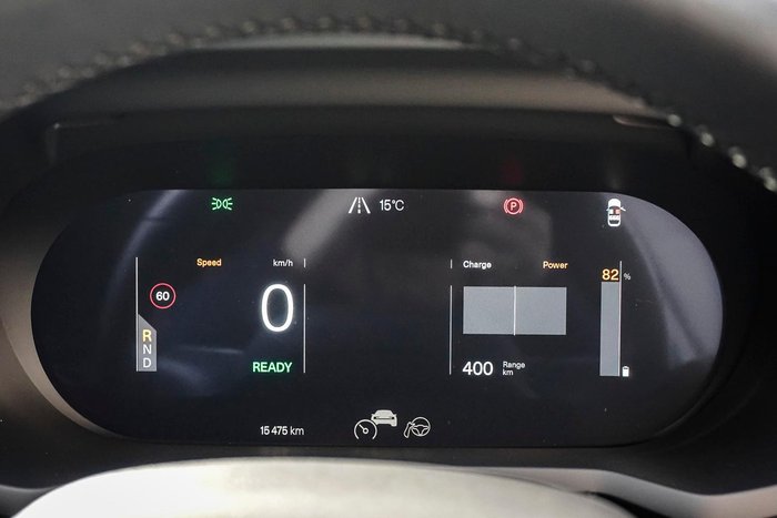2025 Polestar 2 Long range Dual motor