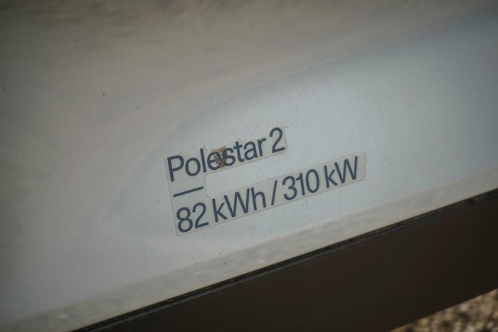 2025 Polestar 2 Long range Dual motor