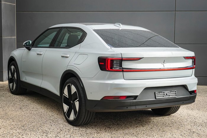 2025 Polestar 2 Long range Dual motor