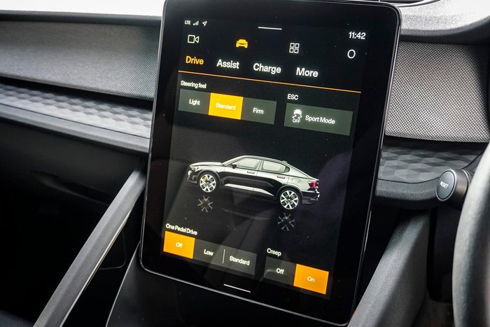2024 Polestar 2 Long range Dual motor