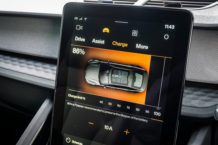 2024 Polestar 2 Long range Dual motor