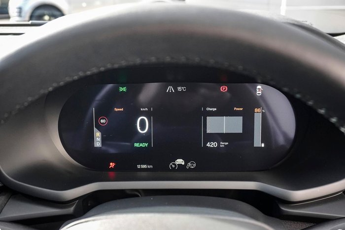 2024 Polestar 2 Long range Dual motor