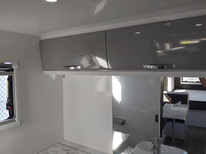 2023 Snowy River Src19 Full Ensuite Couples Van- Price Reduced!