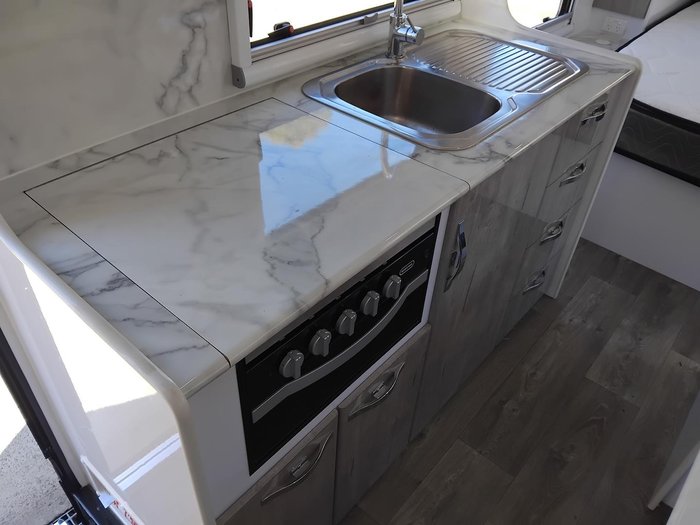 2023 Snowy River Src19 Full Ensuite Couples Van- Price Reduced!