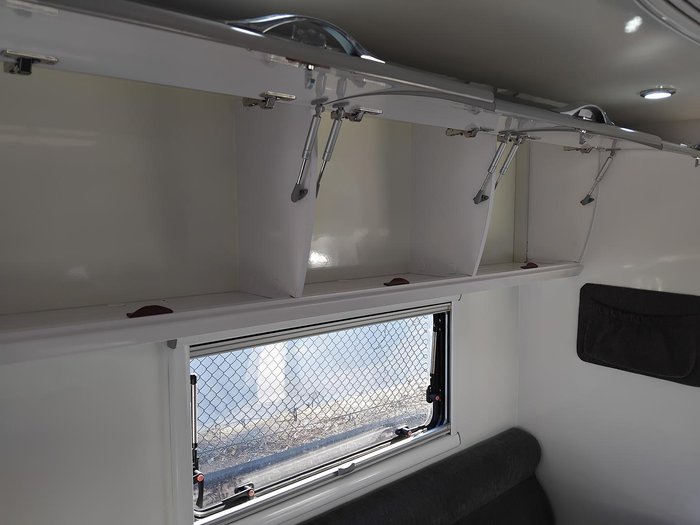 2023 Snowy River Src19 Full Ensuite Couples Van- Price Reduced!