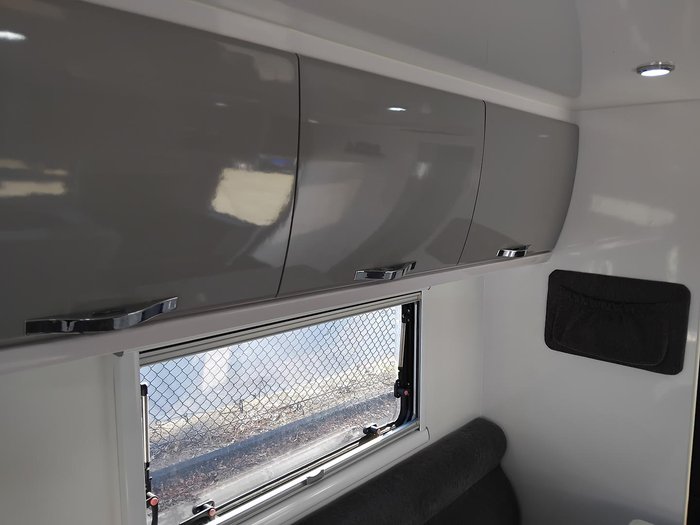 2023 Snowy River Src19 Single Axle Full Ensuite Couples Van