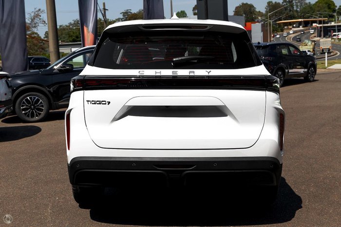 2026 Chery Tiggo 7 Ultimate