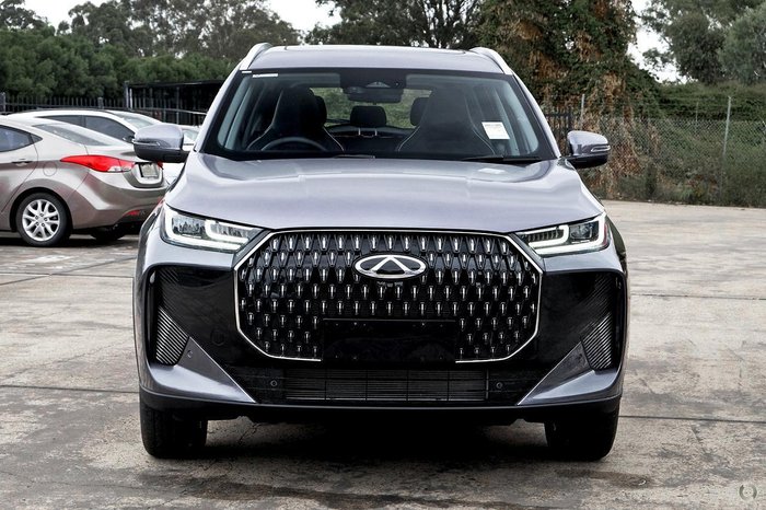 2026 Chery Tiggo 7 Ultimate