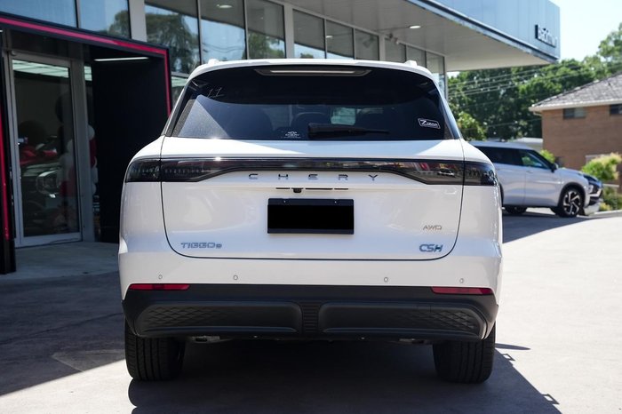 2025 Chery Tiggo 9 Super Hybrid Ultimate