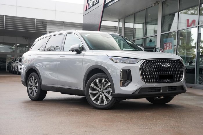 2026 Chery Tiggo 9