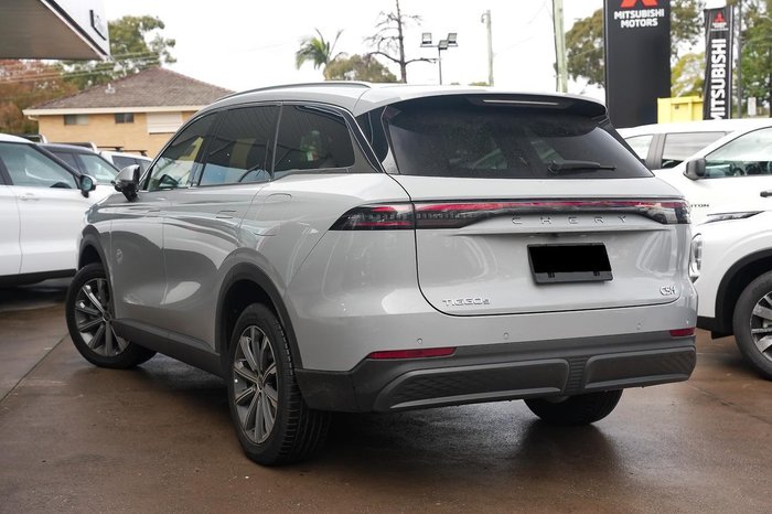 2026 Chery Tiggo 9 Super Hybrid Elite