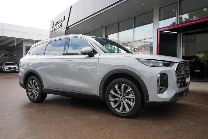 2026 Chery Tiggo 9 Super Hybrid Elite