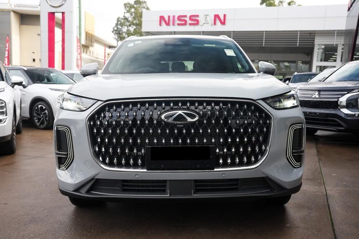 2026 Chery Tiggo 9 Super Hybrid Elite