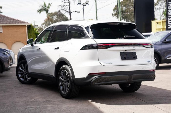 2026 Chery Tiggo 9 Super Hybrid Elite