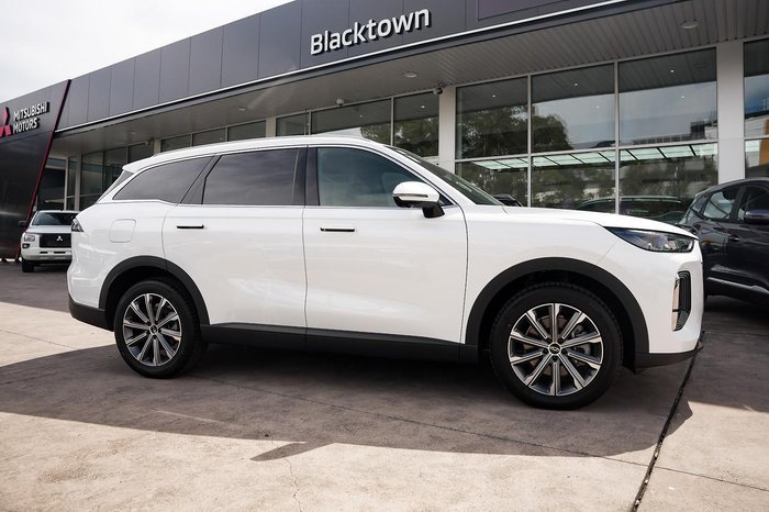 2026 Chery Tiggo 9 Super Hybrid Elite