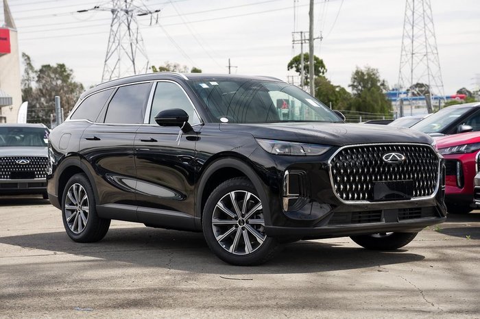 2026 Chery Tiggo 9