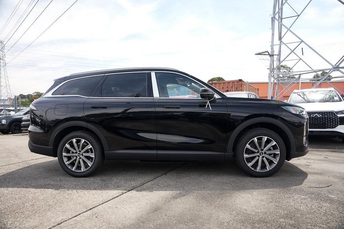 2026 Chery Tiggo 9 Super Hybrid Elite
