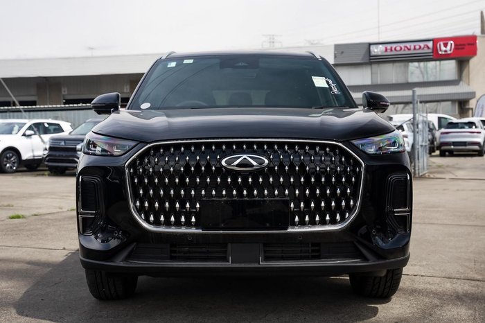 2026 Chery Tiggo 9 Super Hybrid Elite