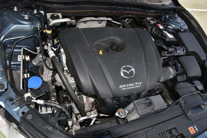 2015 Mazda 3 Touring