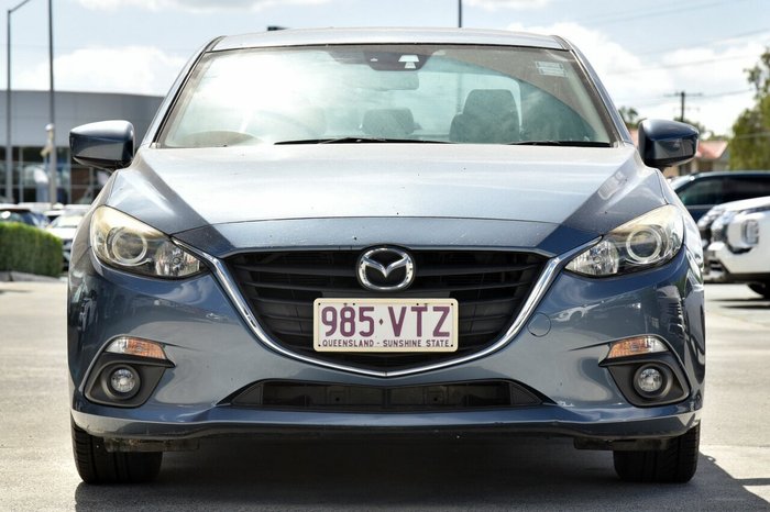 2015 Mazda 3 Touring