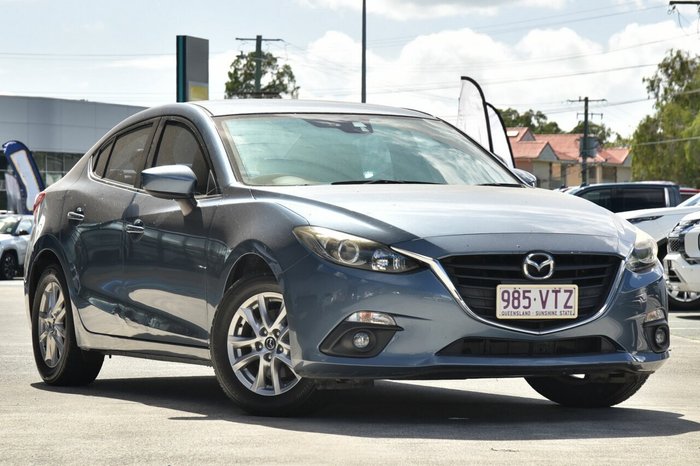2015 Mazda 3 Touring