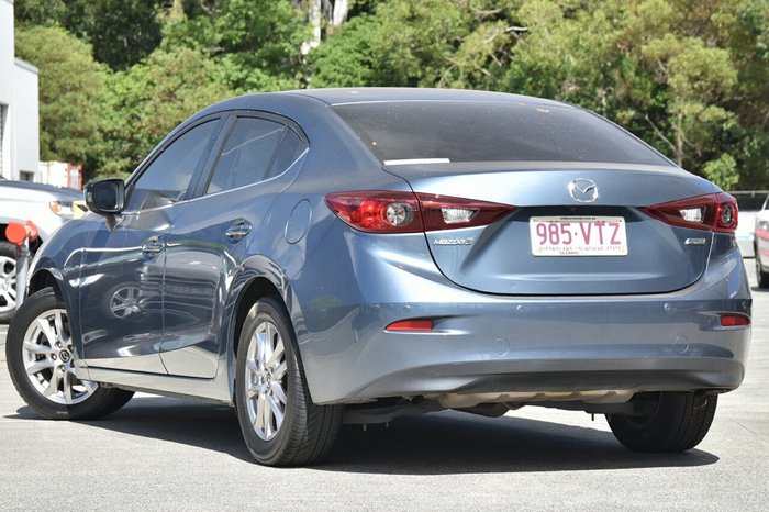 2015 Mazda 3 Touring