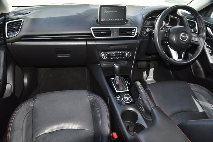 2015 Mazda 3 Touring