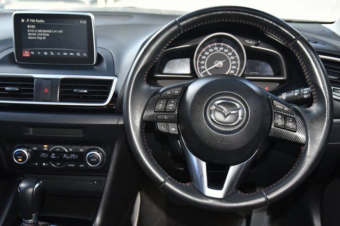 2015 Mazda 3 Touring
