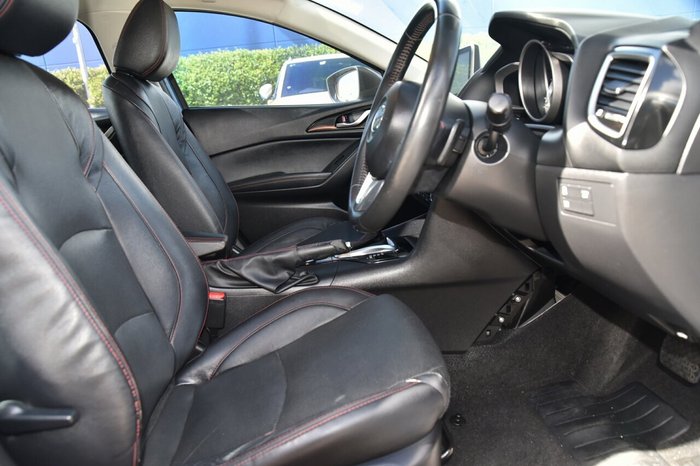2015 Mazda 3 Touring
