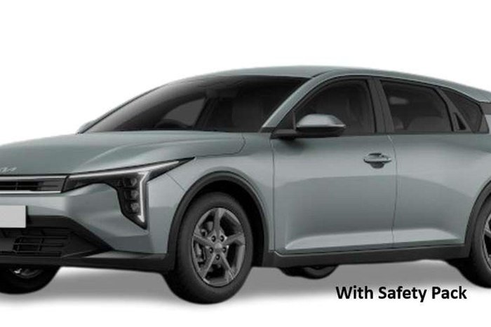 2026 Kia K4