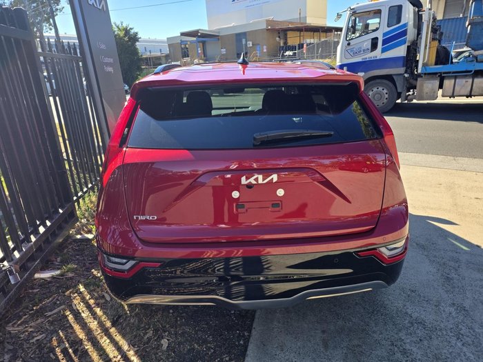 2024 Kia Niro EV GT-Line