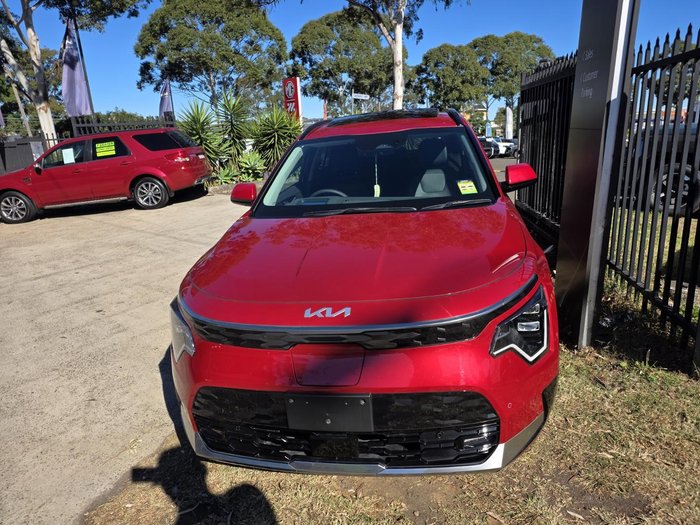 2024 Kia Niro EV GT-Line