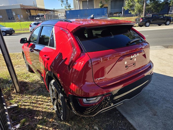 2024 Kia Niro EV GT-Line