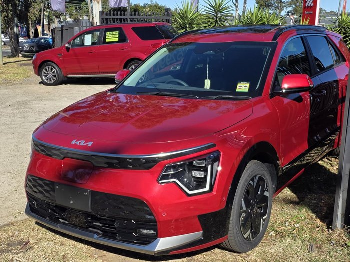 2024 Kia Niro