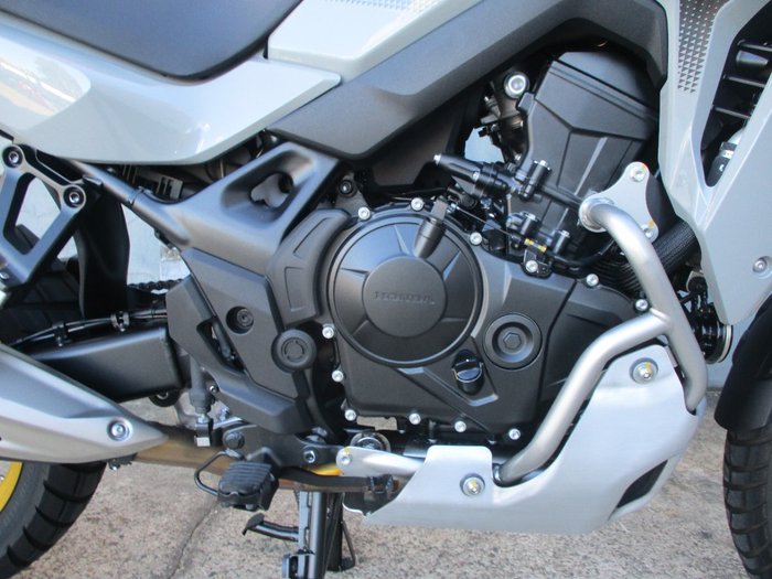 2025 Honda XL750 TRANSALP GREY