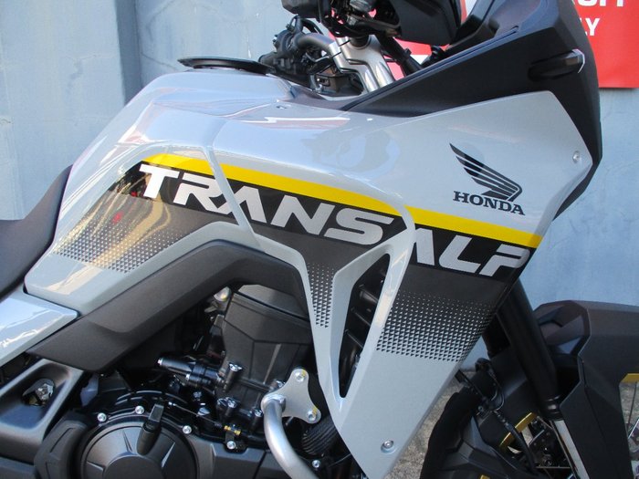 2025 Honda XL750 TRANSALP GREY