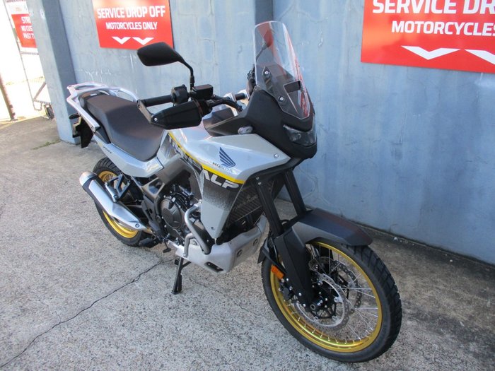2025 Honda XL750 TRANSALP GREY