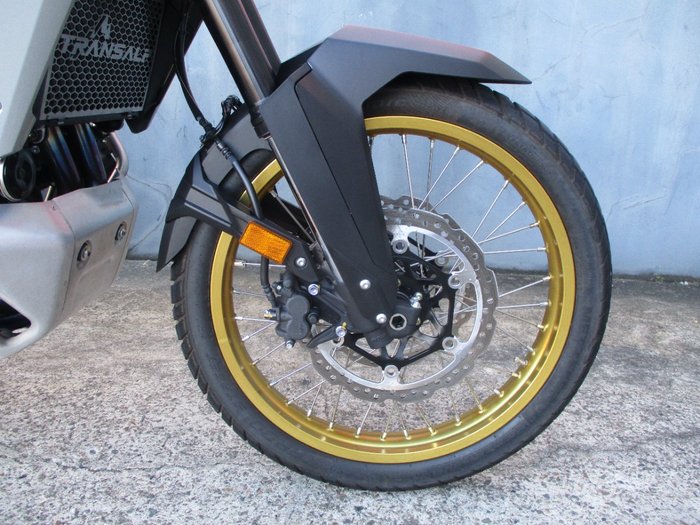 2025 Honda XL750 TRANSALP GREY