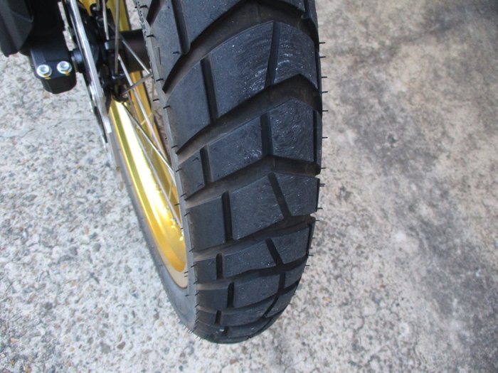 2025 Honda XL750 TRANSALP GREY